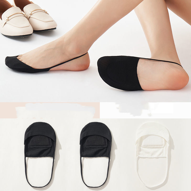Suspenders Invisible Summer Thin Pumps High Heels