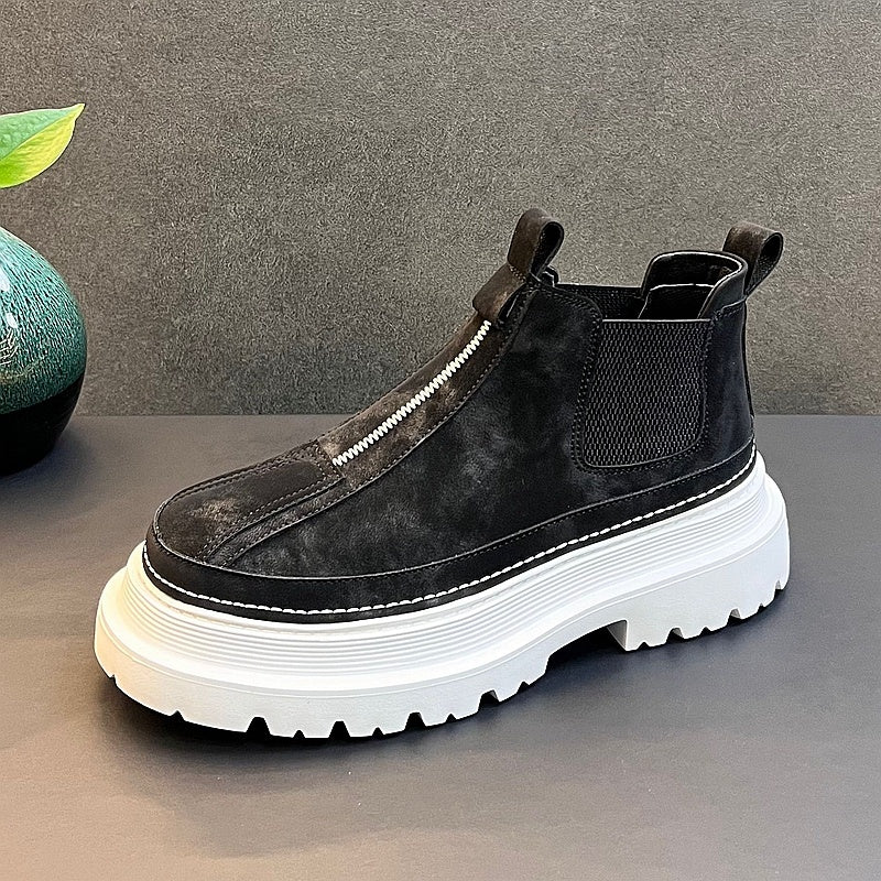 Lightweight High-heeled Casual Shoes