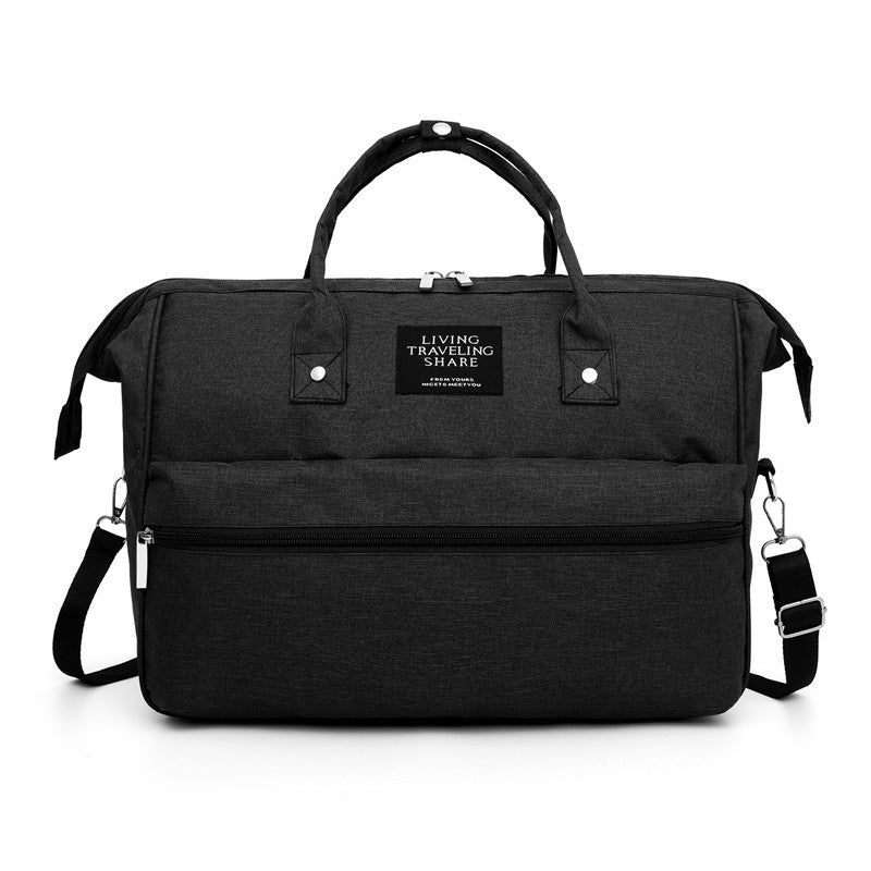 Single Shoulder Messenger Outing Mother And Baby Bag