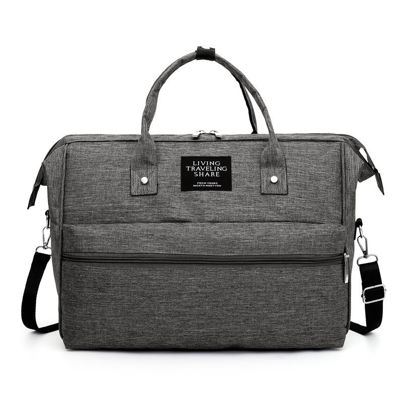 Single Shoulder Messenger Outing Mother And Baby Bag