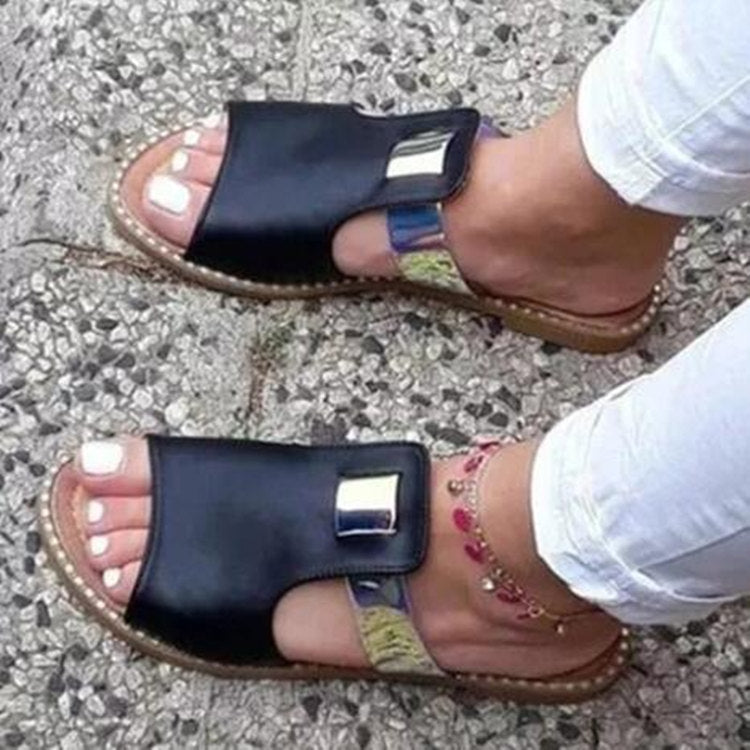 Women's Non-Slip Flat Sandals And Flip Flops