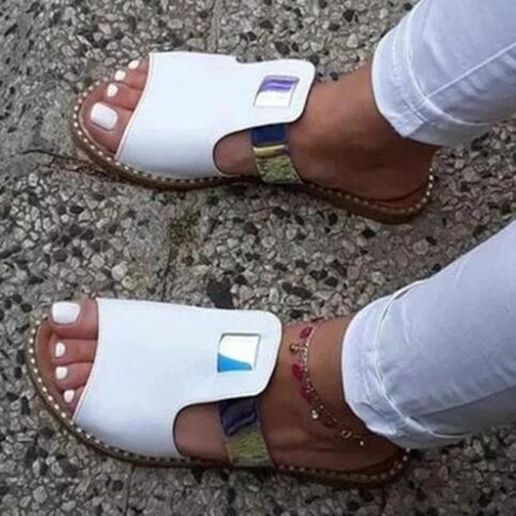 Women's Non-Slip Flat Sandals And Flip Flops