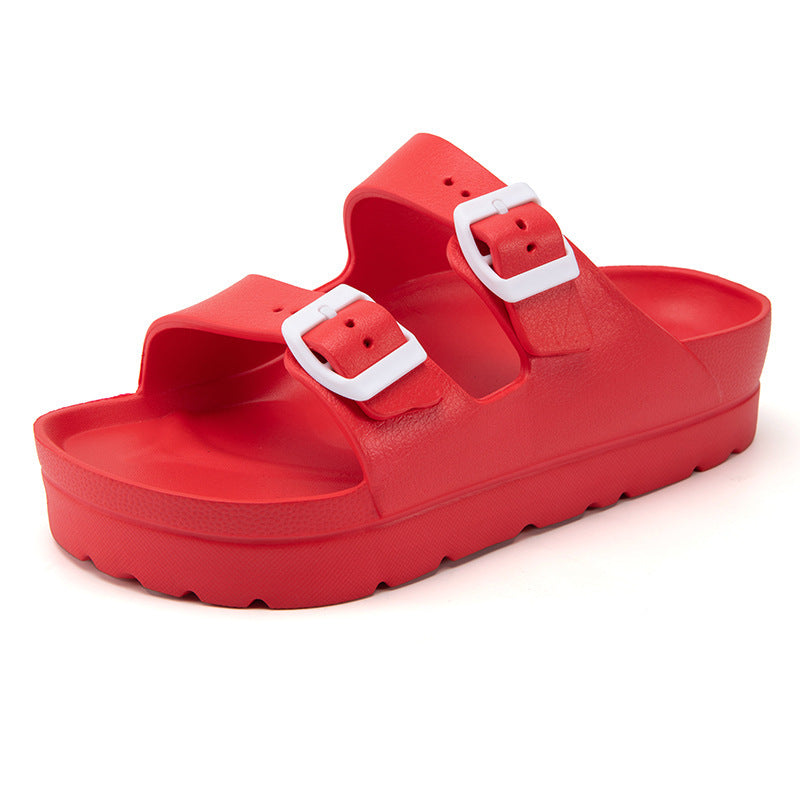 Outdoor Leisure Beach Sandals And Flip Flops