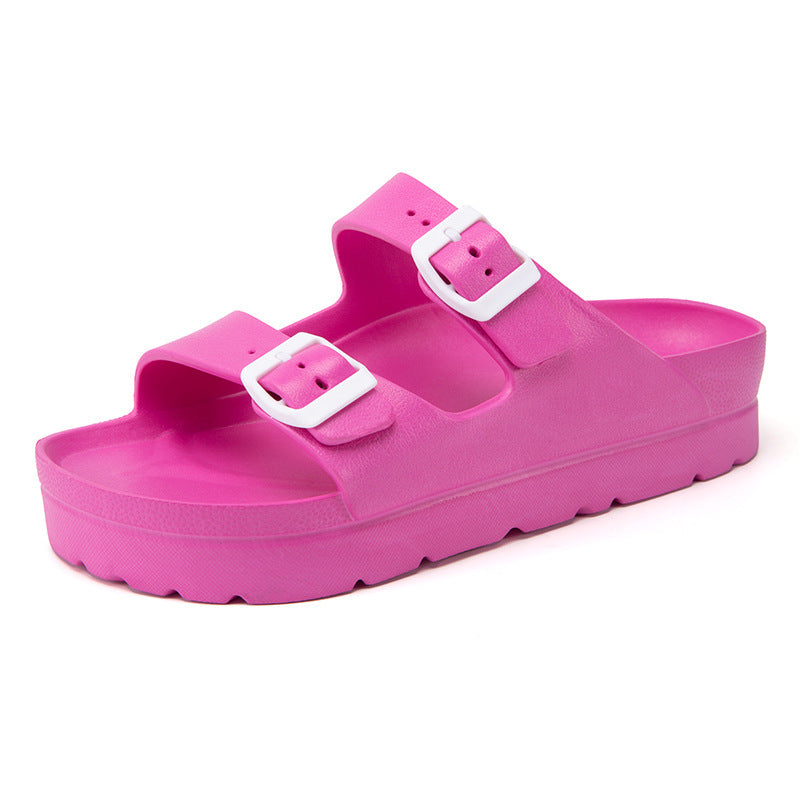 Outdoor Leisure Beach Sandals And Flip Flops