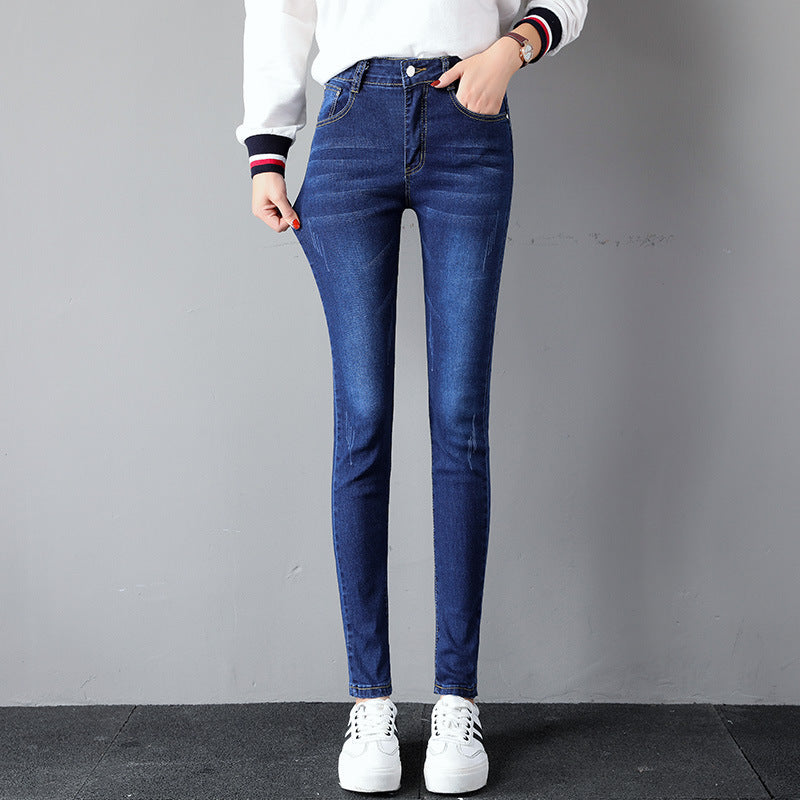 Foot trousers