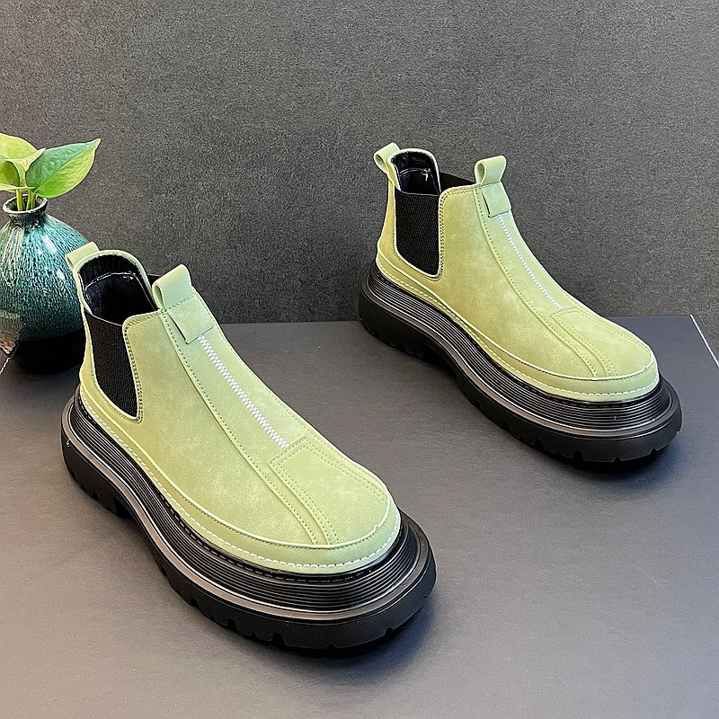 Lightweight High-heeled Casual Shoes