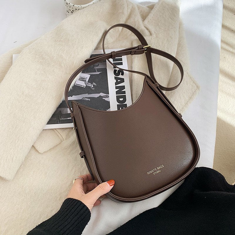 New ladies shoulder messenger bag