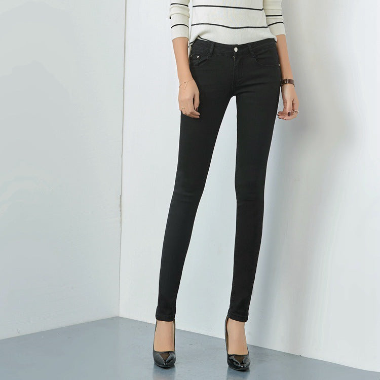Foot trousers