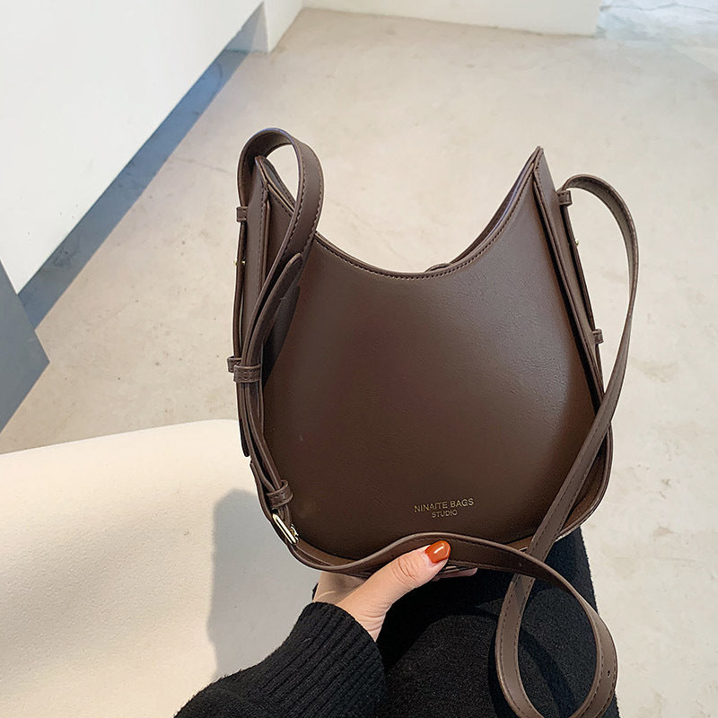 New ladies shoulder messenger bag