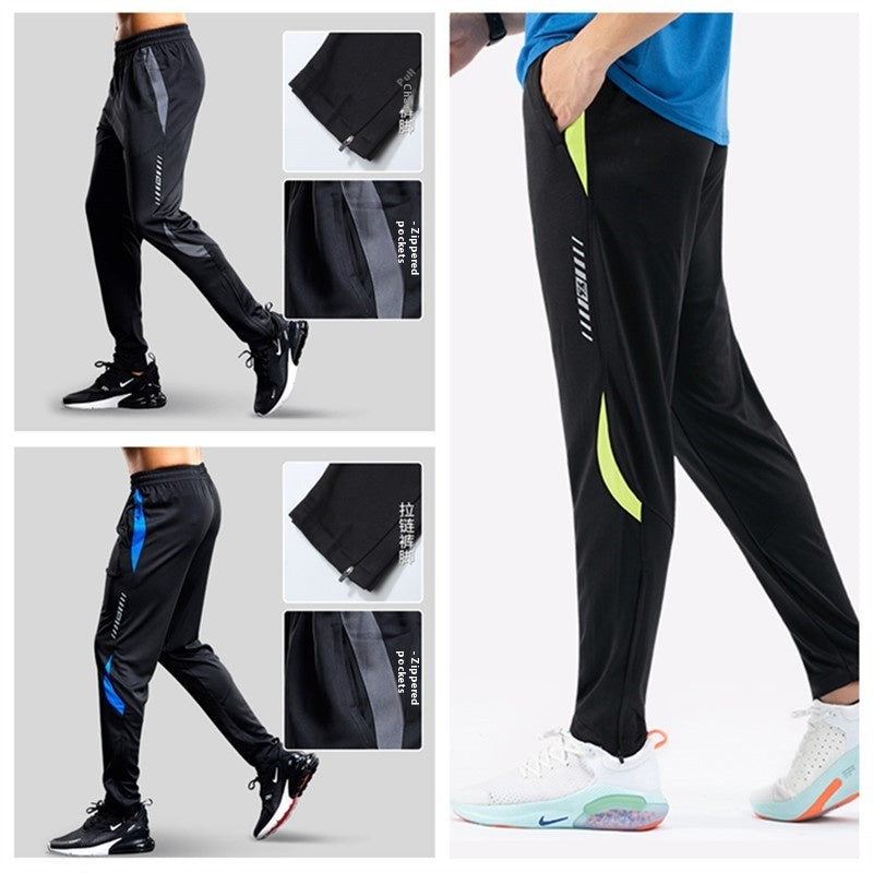 Professional Running Fitness Sports Pants