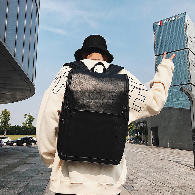 Outdoor Backpack British Computer Men Bag