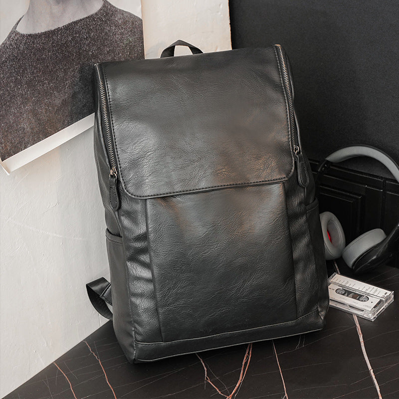 Outdoor Backpack British Computer Men Bag