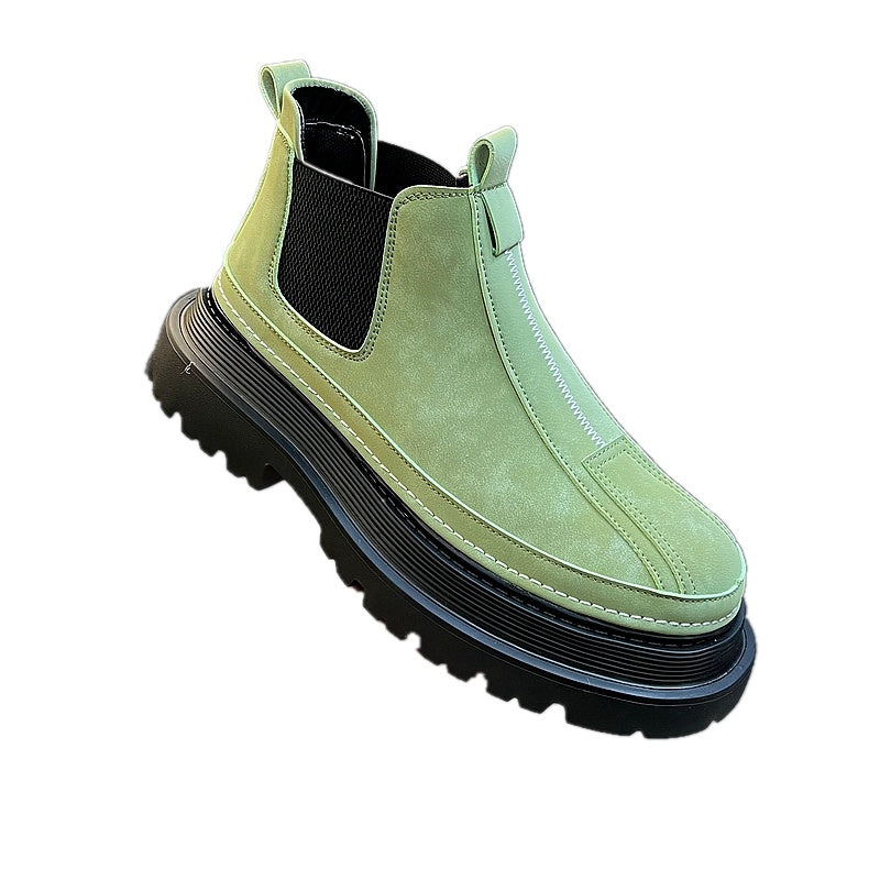 Lightweight High-heeled Casual Shoes
