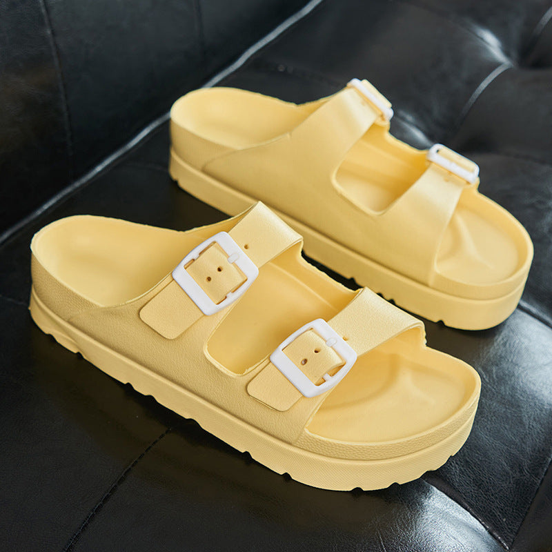 Outdoor Leisure Beach Sandals And Flip Flops