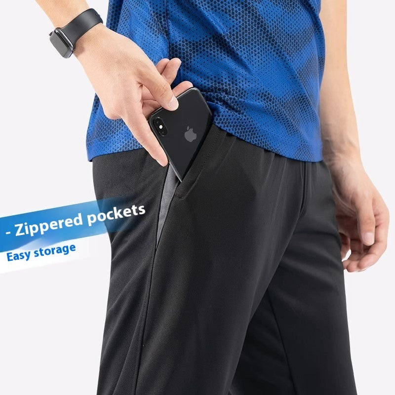 Professional Running Fitness Sports Pants