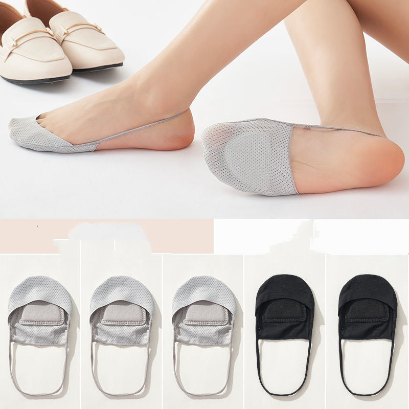 Suspenders Invisible Summer Thin Pumps High Heels