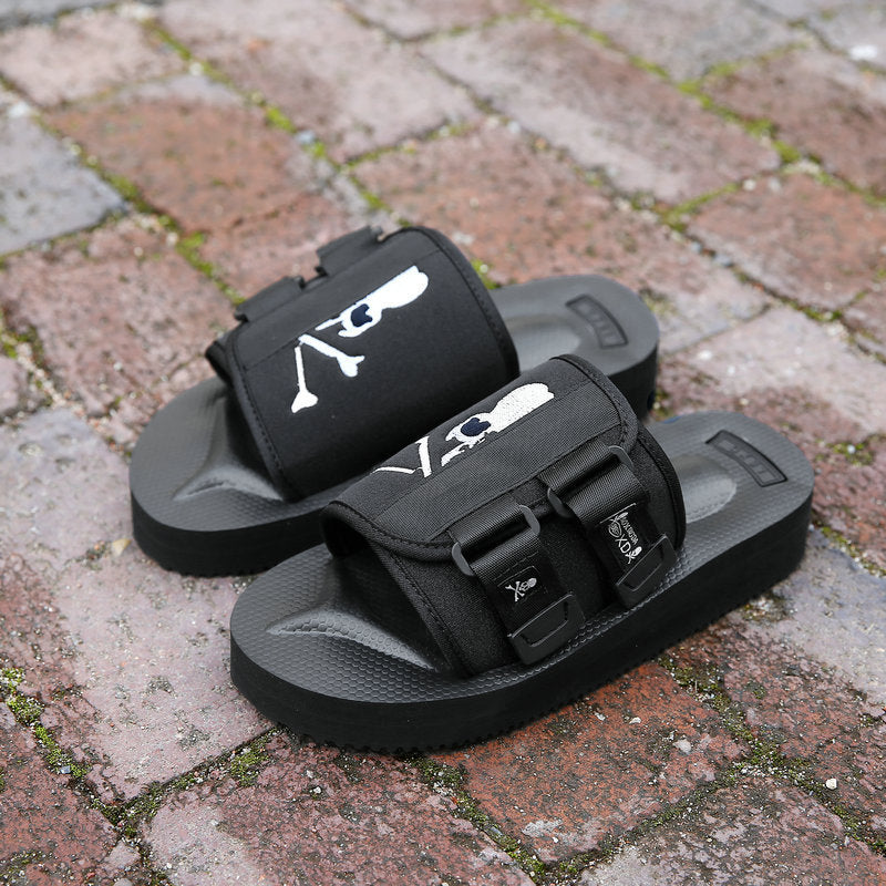 Men's casual platform sandals