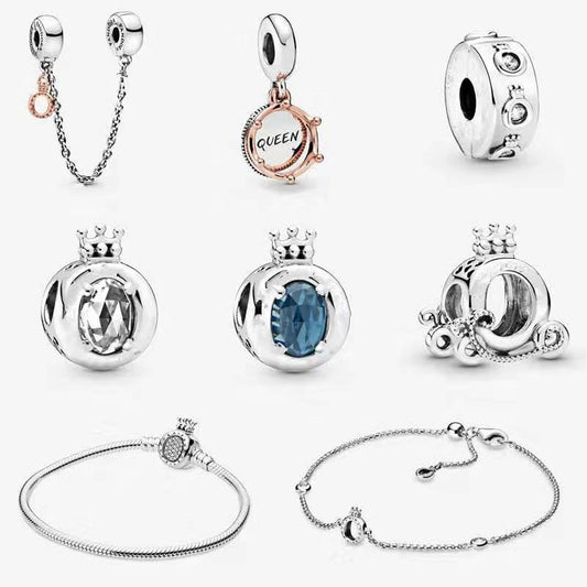 Loose Beads Accessories Can Be String Bracelets Snake Bone Chain Beads