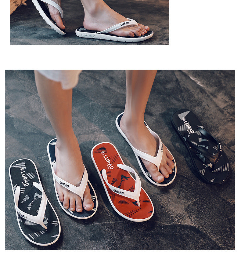 Flip-flops Non-slip Flip-flop Sandals And Slippers