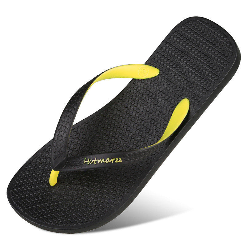 Flip-flops Men And Women Summer Non-slip Bathroom Slippers