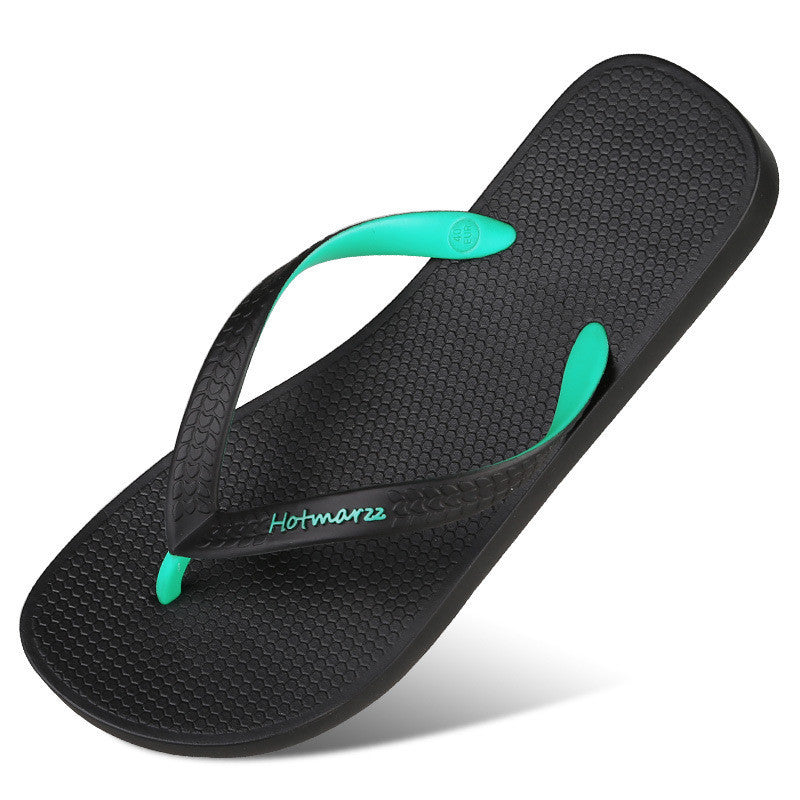 Flip-flops Men And Women Summer Non-slip Bathroom Slippers