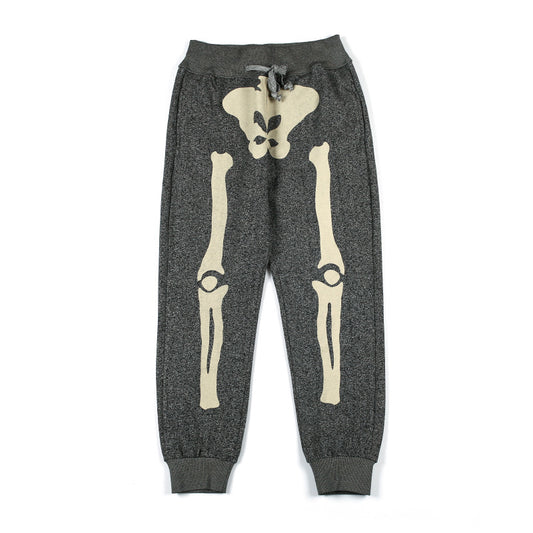 Men's Loose Terry Trousers And Trousers