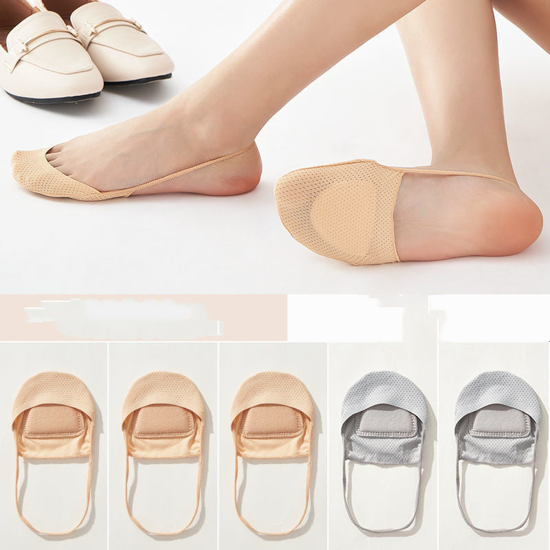 Suspenders Invisible Summer Thin Pumps High Heels