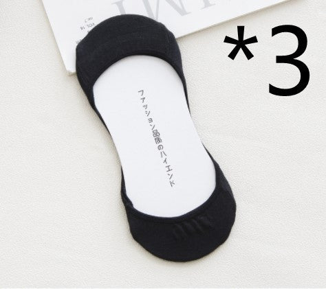 New Invisible Heels With Petite Pumps Socks