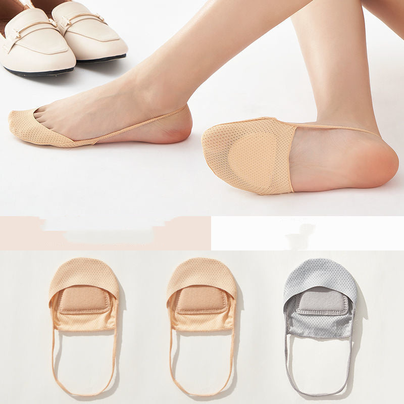 Suspenders Invisible Summer Thin Pumps High Heels