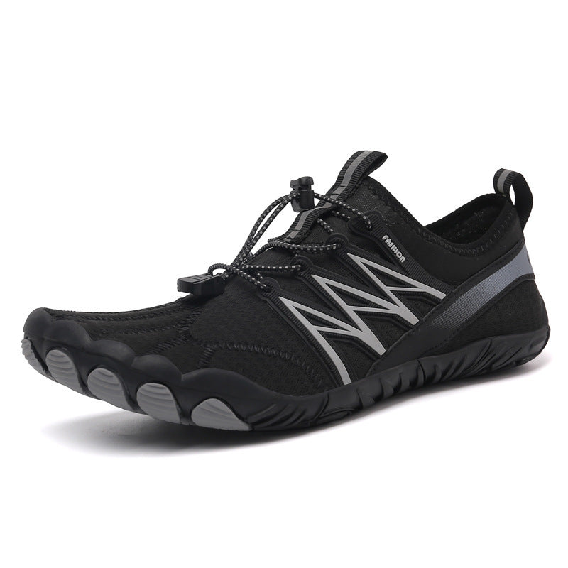Indoor Fitness Shoes Lightweight Non-slip Men And Women Comprehensive Training Sneakers Success Active