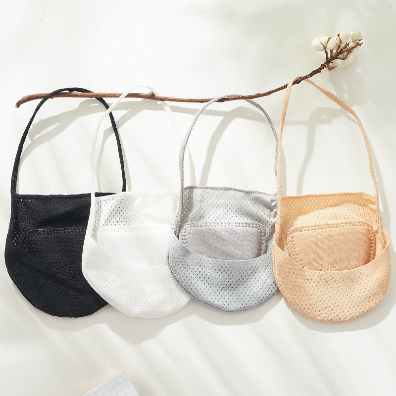 Suspenders Invisible Summer Thin Pumps High Heels