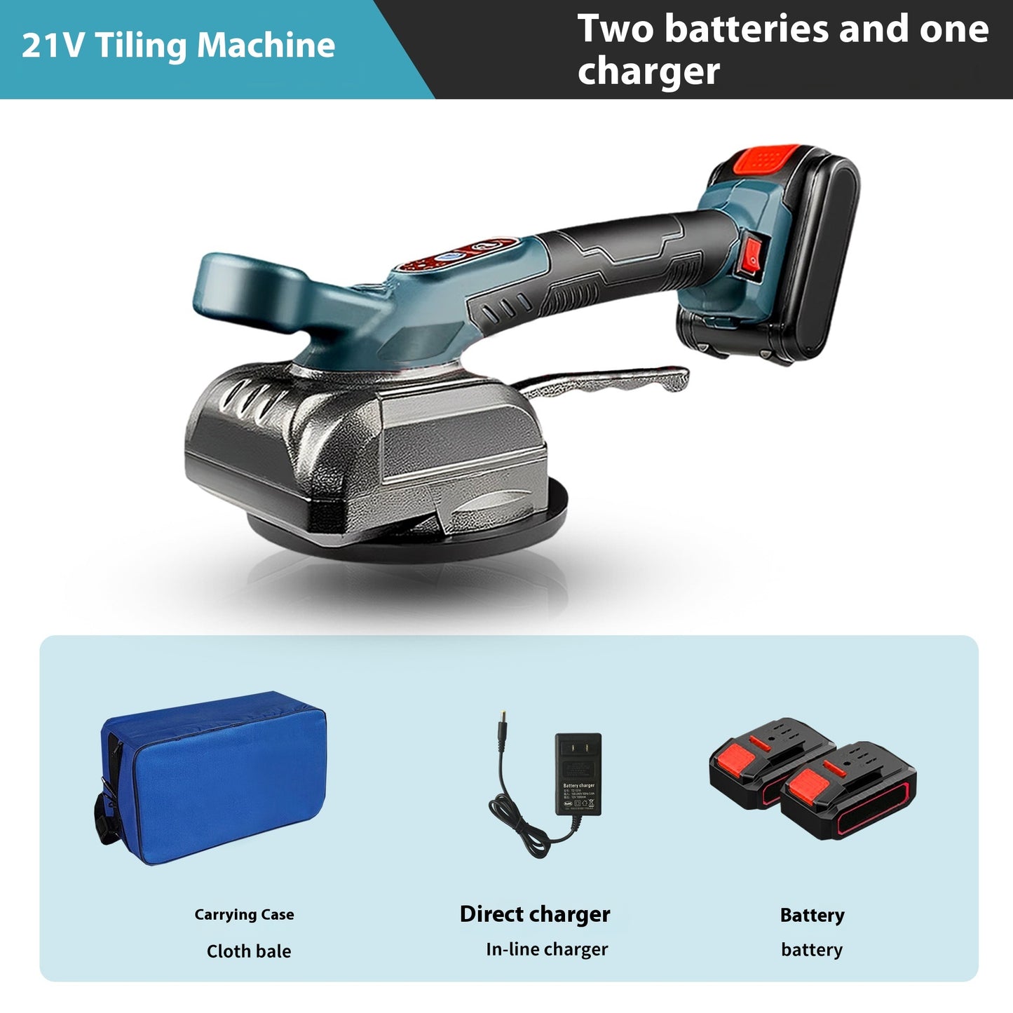 Tile Floor Tile High Power Vibrators