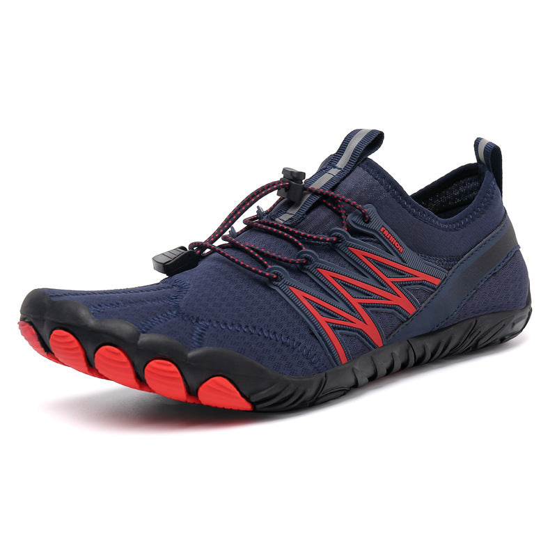 Indoor Fitness Shoes Lightweight Non-slip Men And Women Comprehensive Training Sneakers Success Active