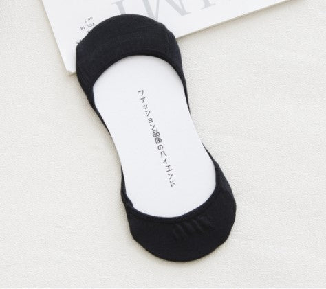 New Invisible Heels With Petite Pumps Socks