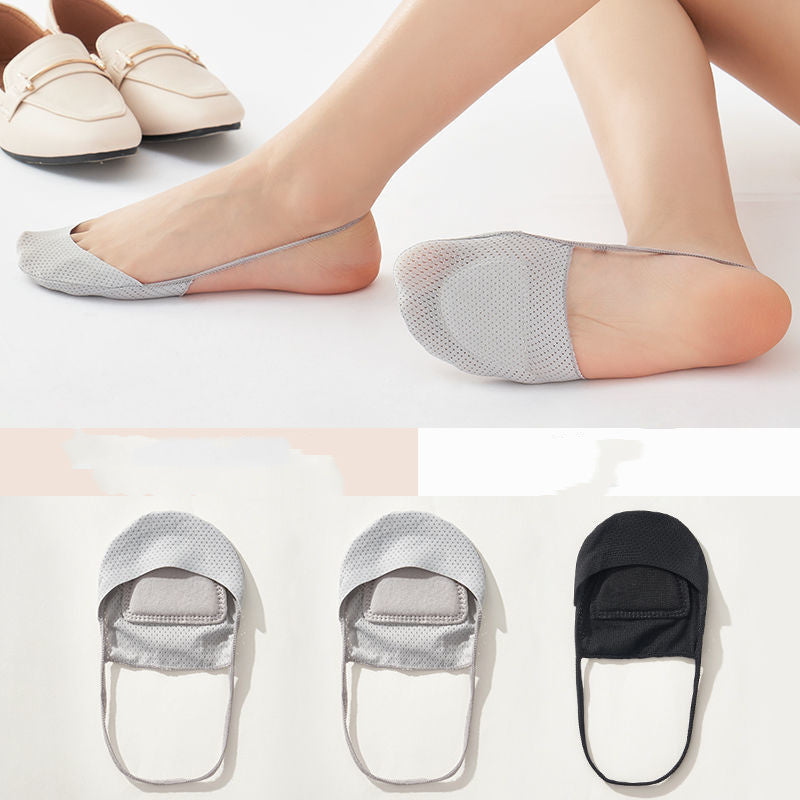 Suspenders Invisible Summer Thin Pumps High Heels