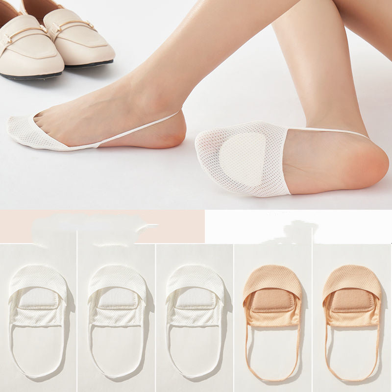 Suspenders Invisible Summer Thin Pumps High Heels