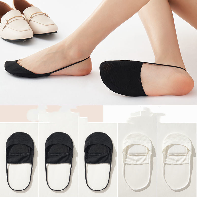 Suspenders Invisible Summer Thin Pumps High Heels