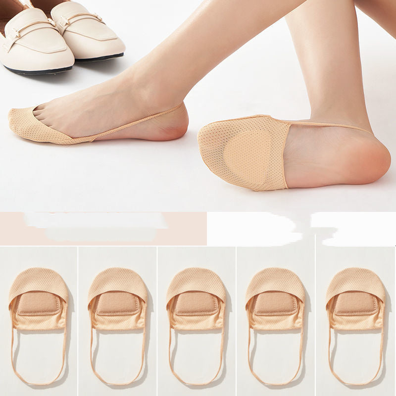 Suspenders Invisible Summer Thin Pumps High Heels