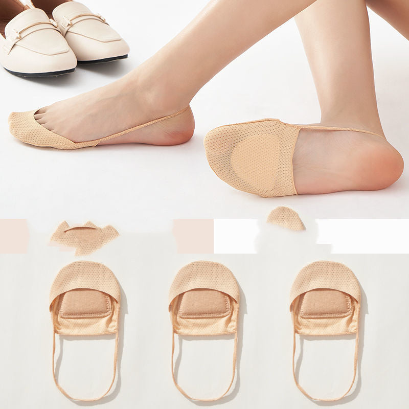 Suspenders Invisible Summer Thin Pumps High Heels