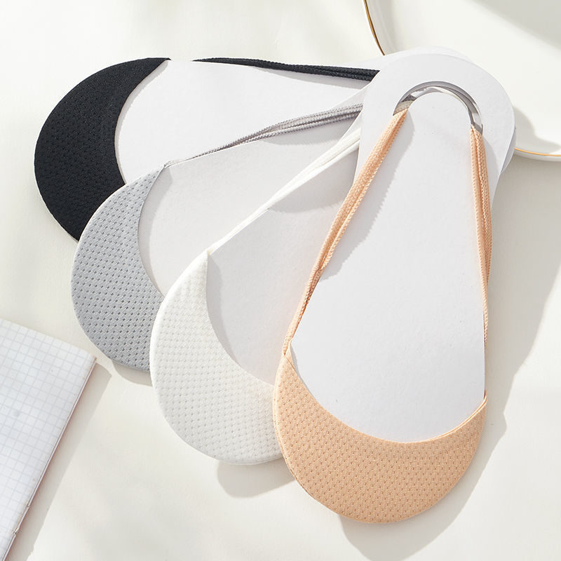 Suspenders Invisible Summer Thin Pumps High Heels