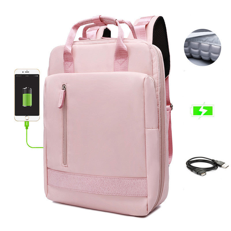 Backpack Men And Women Backpack Leisure Outdoor