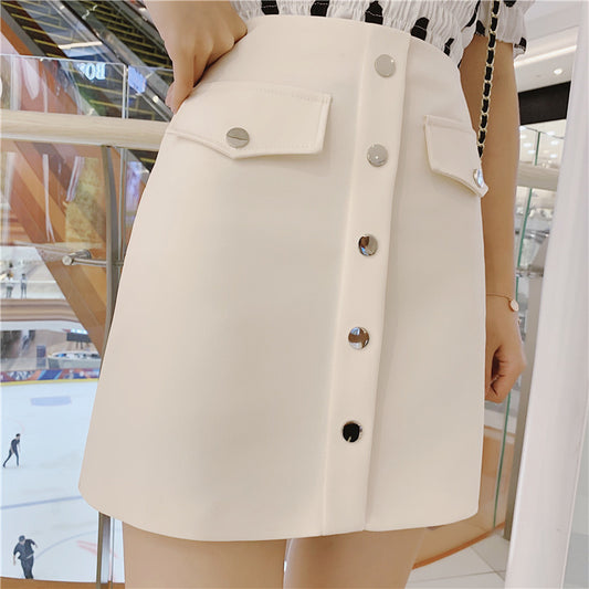 Wild package hip skirt A skirt