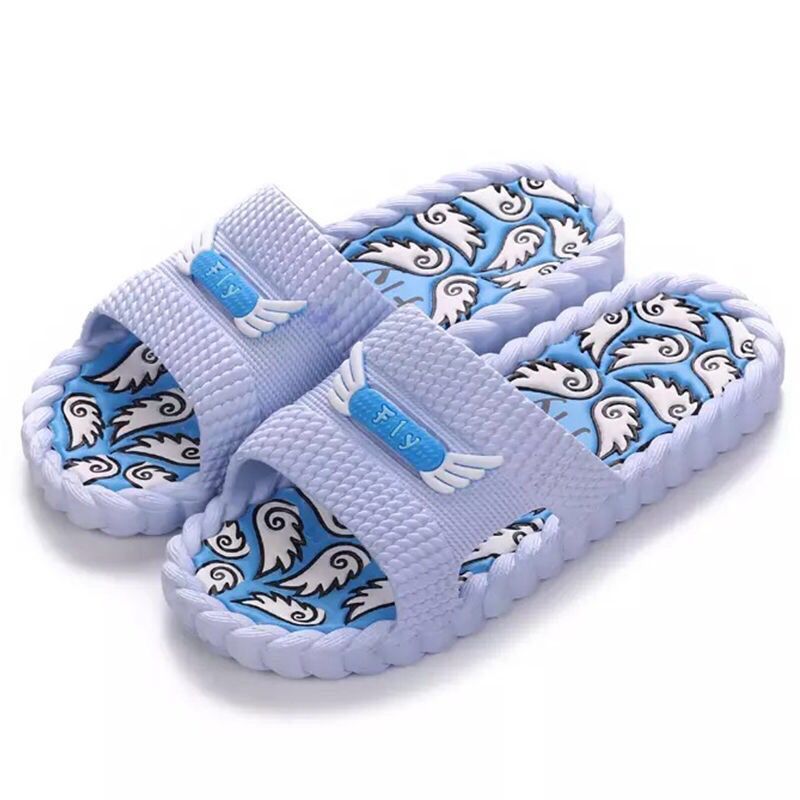 Plastic sandals and slippers