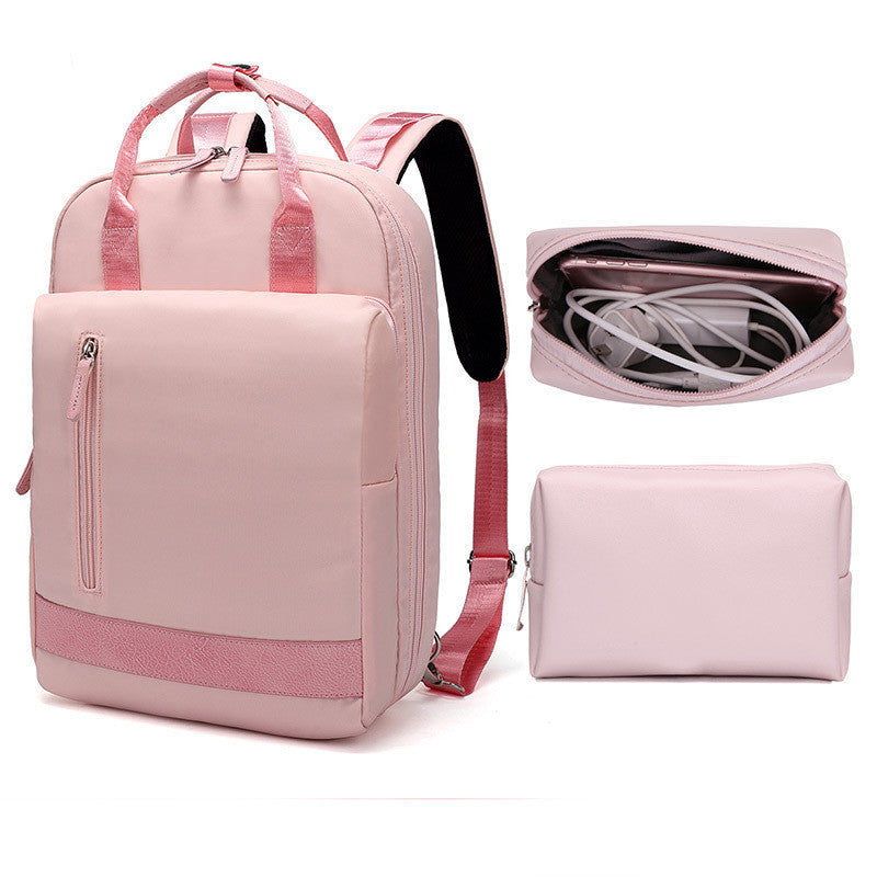 Backpack Men And Women Backpack Leisure Outdoor