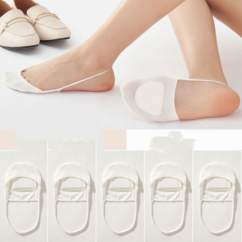 Suspenders Invisible Summer Thin Pumps High Heels
