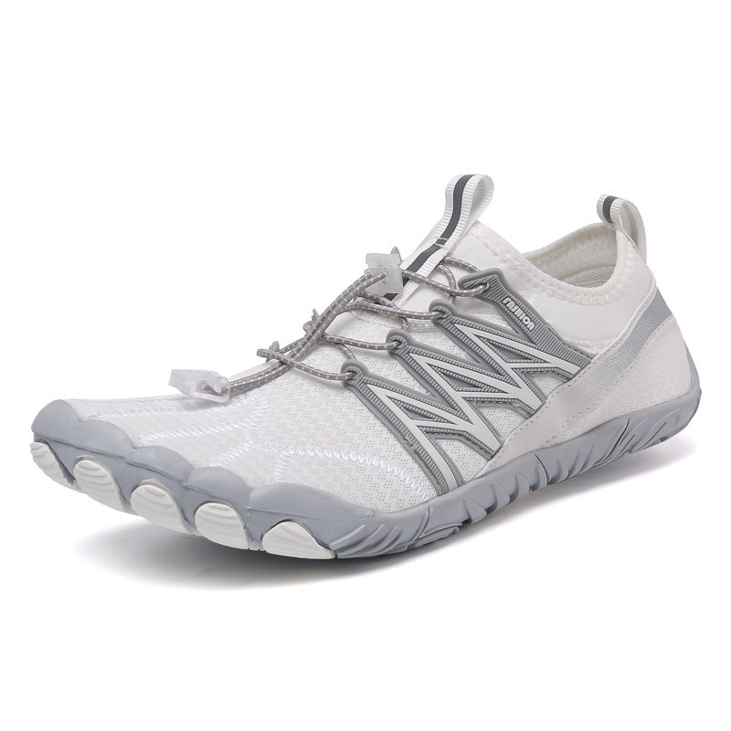 Indoor Fitness Shoes Lightweight Non-slip Men And Women Comprehensive Training Sneakers Success Active