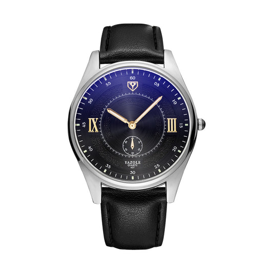 Men'S Sports Belt Waterproof Luminous Men'S Watch