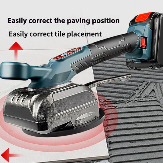 Tile Floor Tile High Power Vibrators