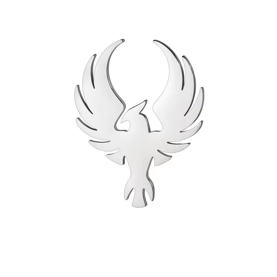 European And American Advanced Retro Light Luxury Fashion Trend Souvenir Stainless Steel Animal Suit Pattern Shape Brooch