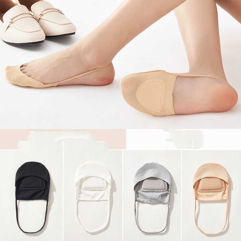 Suspenders Invisible Summer Thin Pumps High Heels